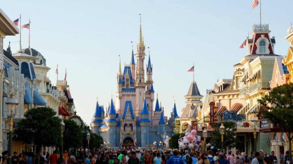 Disney and Mickey Mouse take on Formula 1