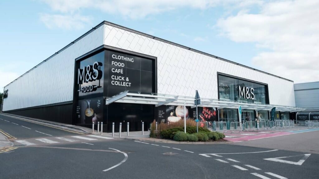 Up 300% in 5 years, the Marks and Spencer share price looks unstoppable to me