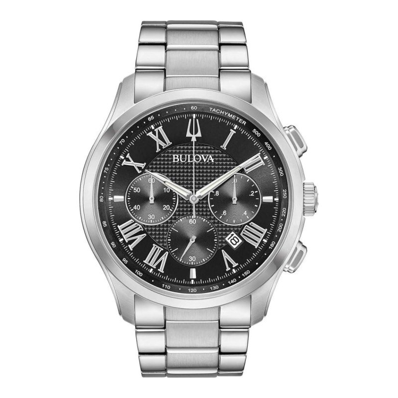 Amazon is selling a 'beautiful' $525 Bulova watch for only $280 that offers 'luxury at an affordable price'