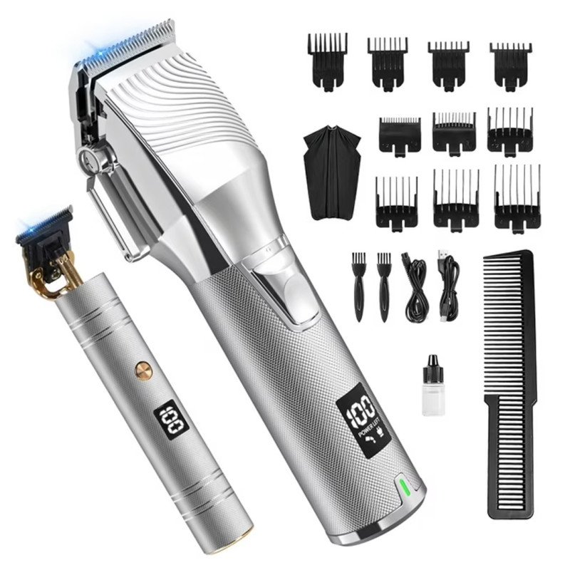 Walmart is selling $113 cordless hair clippers for $50, and shoppers say it provides 'professional-quality' trims