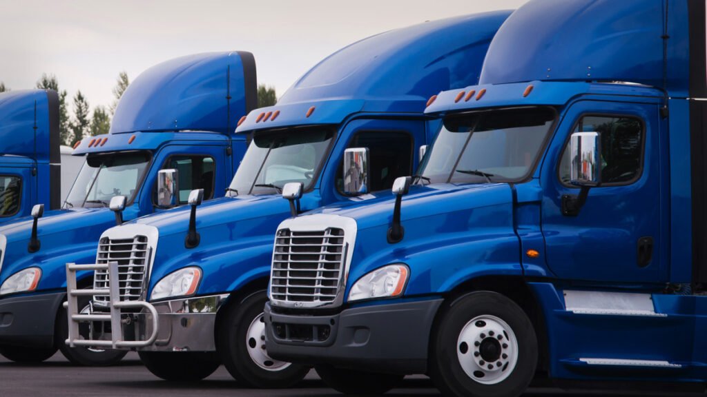 Huge trucking company files for Chapter 11 bankruptcy