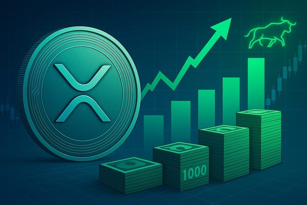 Should You Invest $1000 In XRP Today, To Make $1 Million In 10 Years?