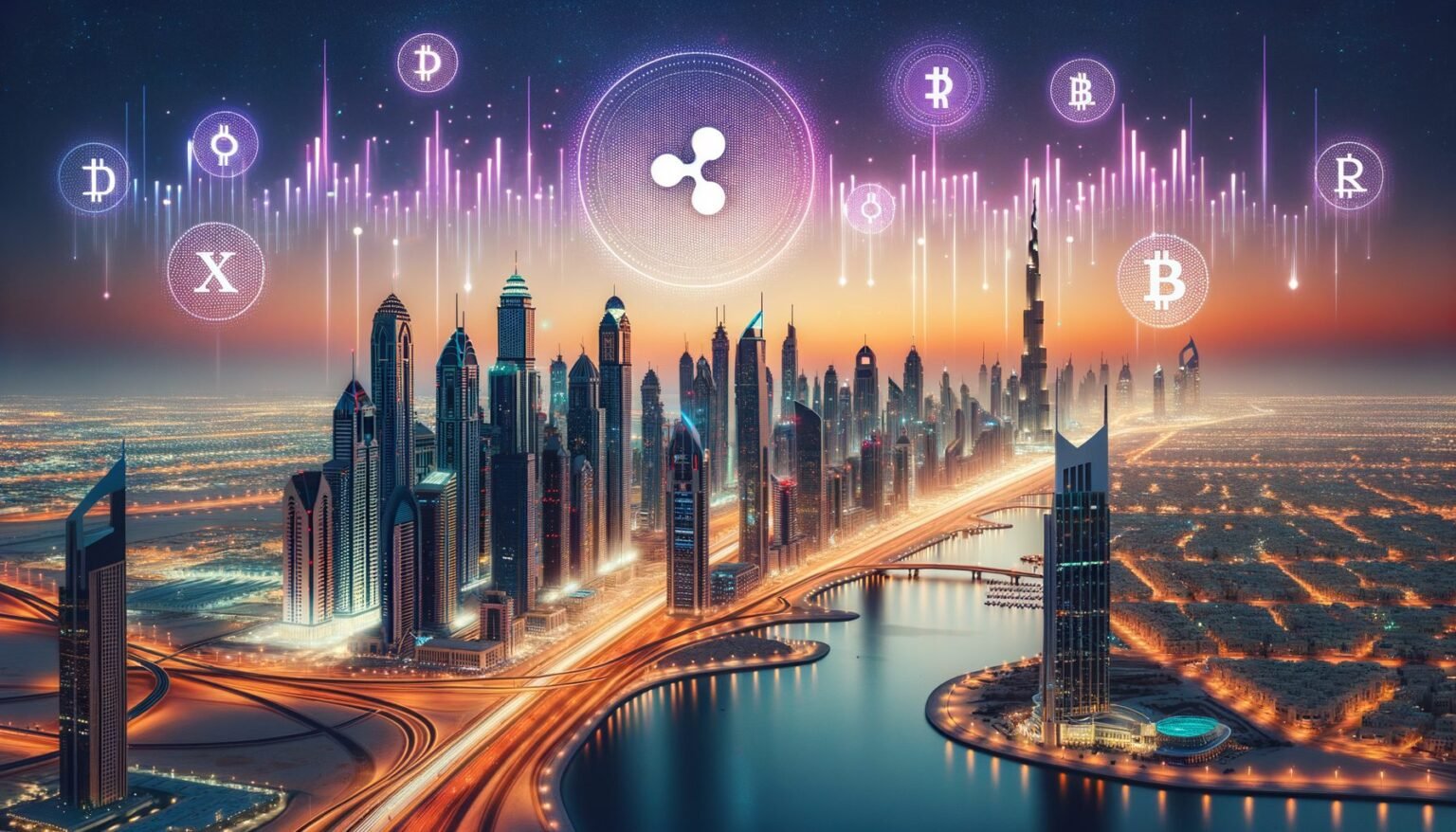 XRP Ledger Backs Dubai Real Estate Tokenization