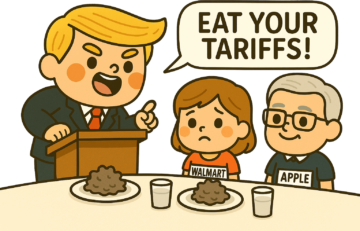 Eat Yo Tariffs