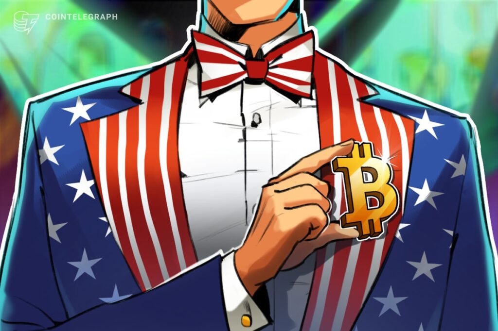 Crypto czar Sacks says US could possibly ‘acquire more Bitcoin’