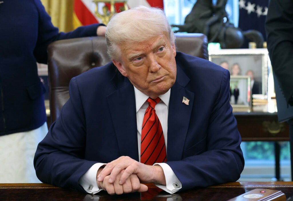 Federal Court delivers massive blow to Trump's tariff plan