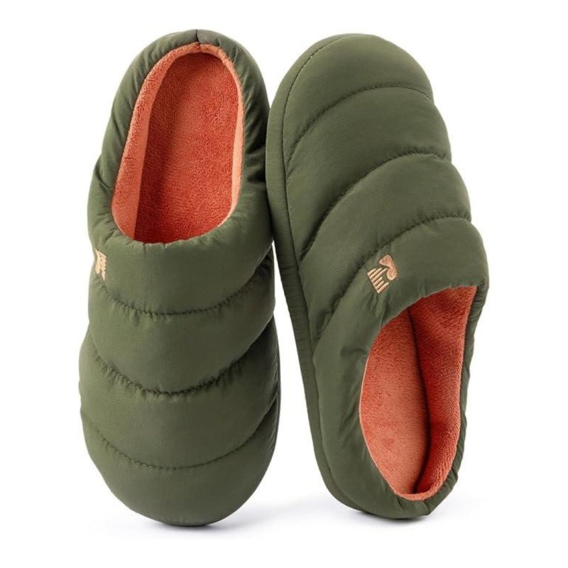 Amazing is selling 'comfy' $35 camping slippers for just $17, and shoppers say they feel like 'walking on clouds'