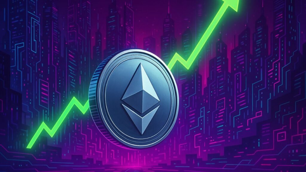 Best Crypto to Buy Now as Ethereum’s Momentum Builds with Strong Futures and Network Growth