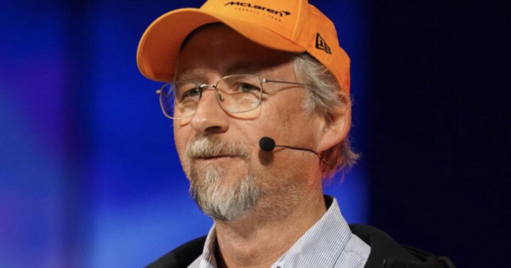 Adam Back Presents Blockstream’s Bitcoin-First Infrastructure Vision At Bitcoin 2025