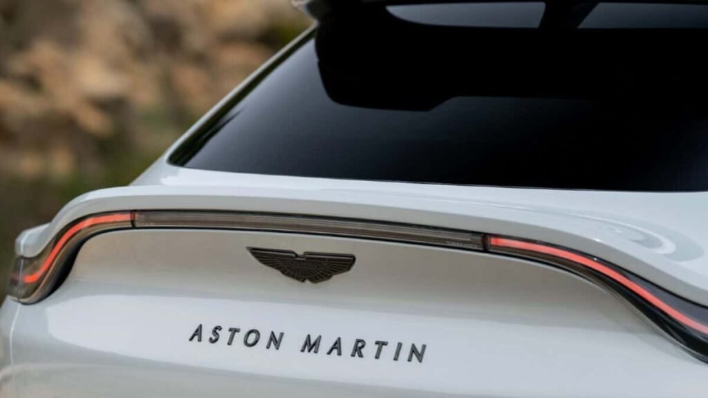 Down 42% in a year, here’s why Aston Martin shares could keep falling