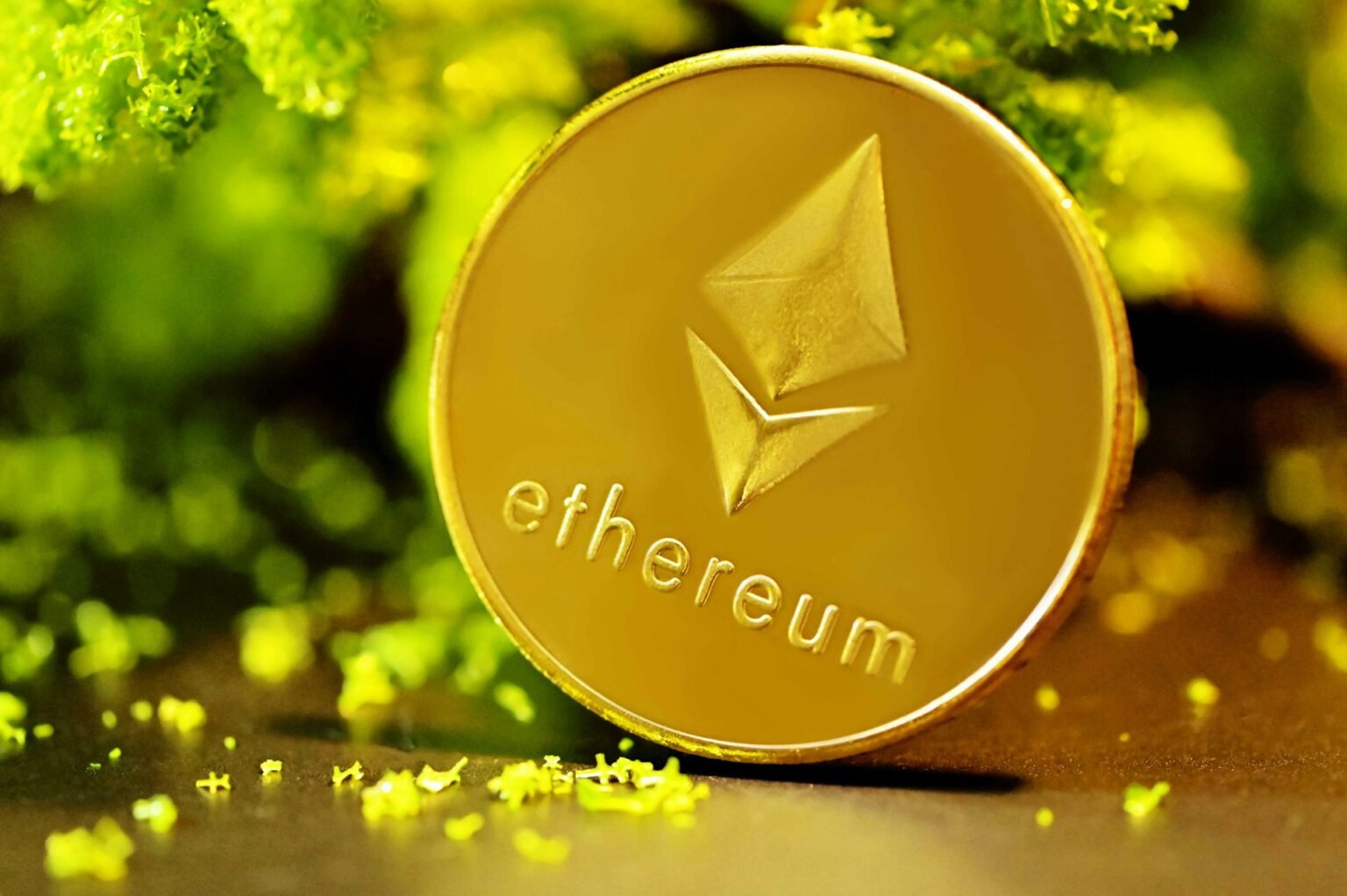 Binance’s Ethereum Reserves Drop By Nearly 300,000 ETH In A Month – Is A Massive Rally Coming?