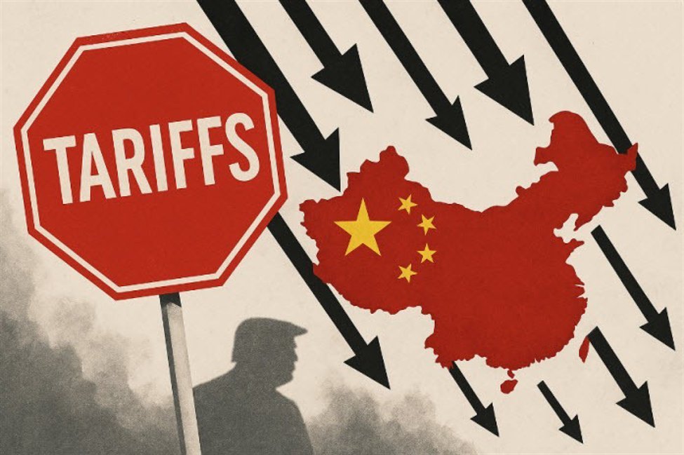 China will help A-share listed companies affected by tariffs to cope with difficulties | Forexlive