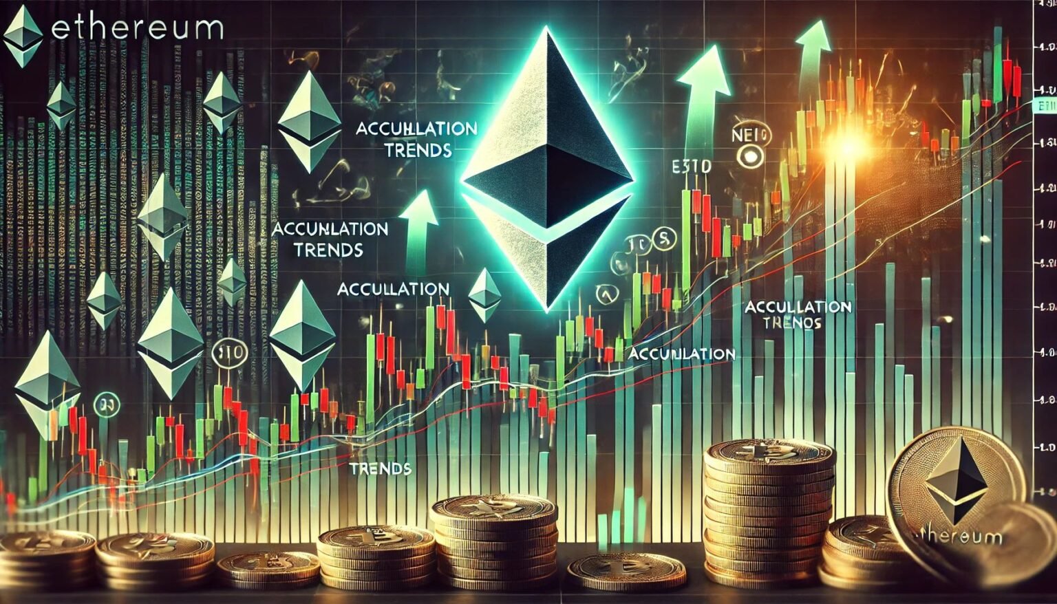 Ethereum Consolidates As Accumulation Trend Develops – New Bullish Phase Ahead?