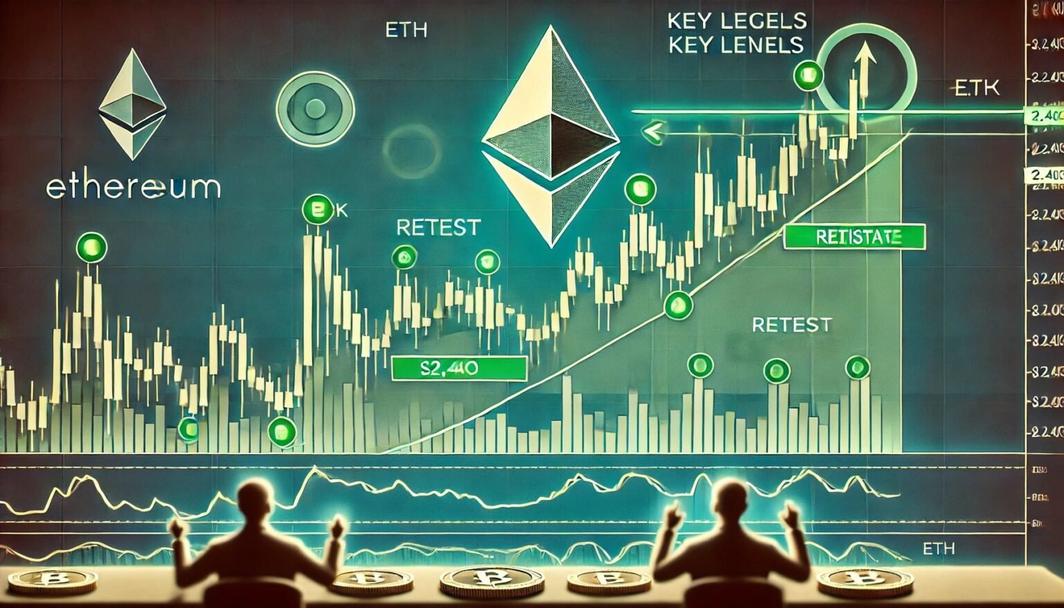 Ethereum Eyes $2.4K Retest – Analyst Sets Key Levels To Watch
