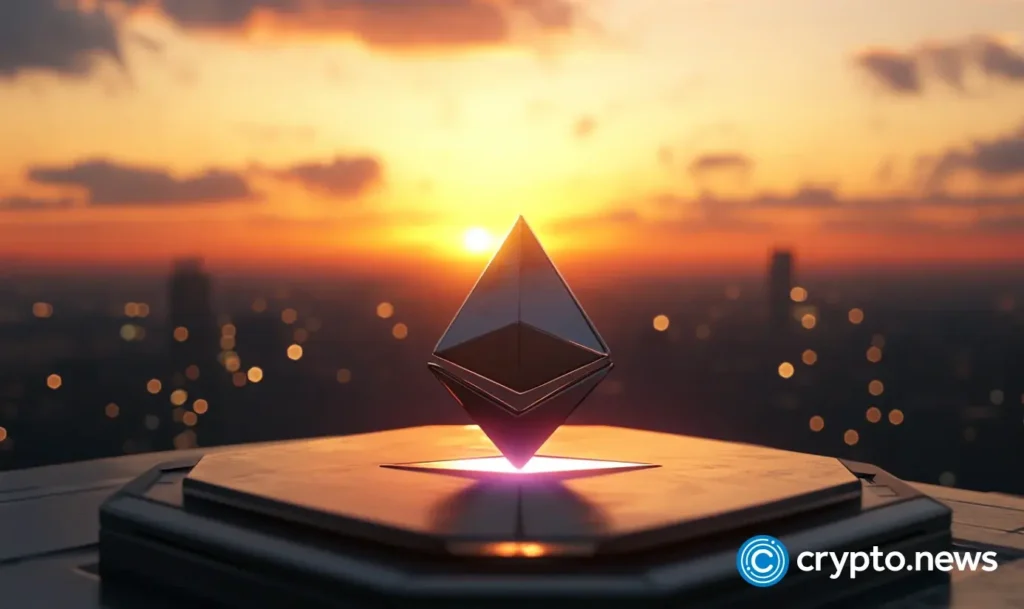 Ethereum price drops again, what’s behind the crash?