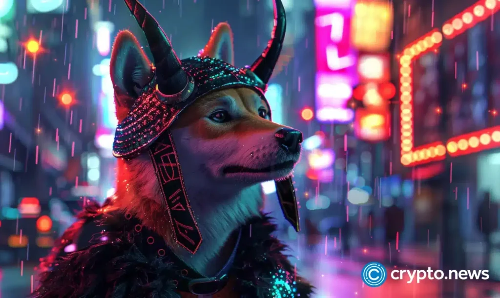 Floki price nears breakout point with 40% upside potential