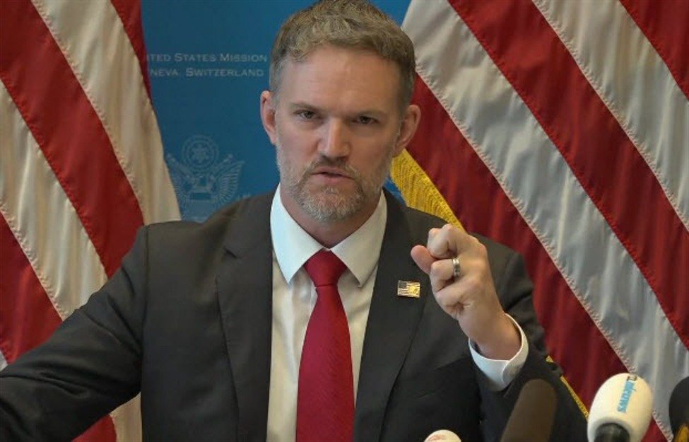 Greer: We have a constructive path forward to have a positive conversation with China