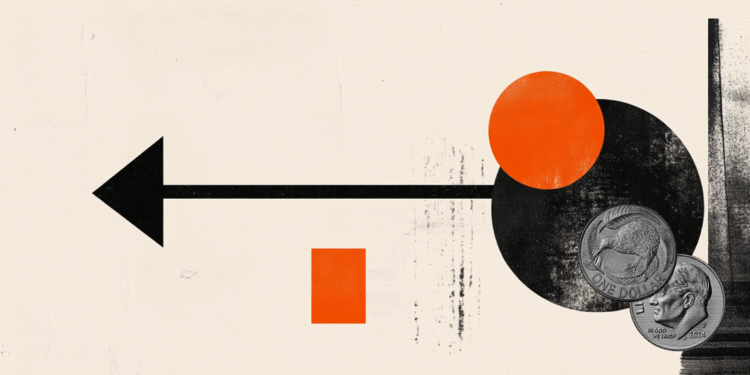 NZD/USD gives up gains as US Dollar recovers some initial losses, Fed Powell’s speech eyed