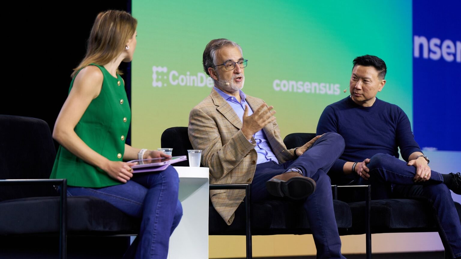 PayPal’s Crypto Head Says Banks Are Key to Unlock Stablecoin Potential