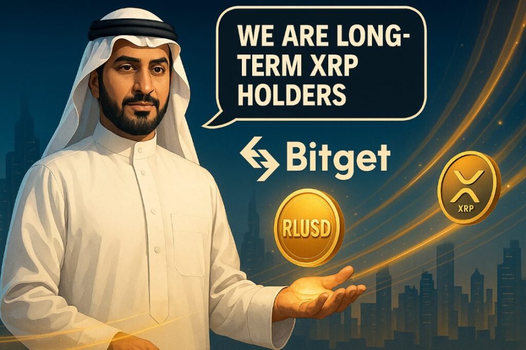 RLUSD on $711B Exchange & Saudi Prince Backs XRP Long-Term