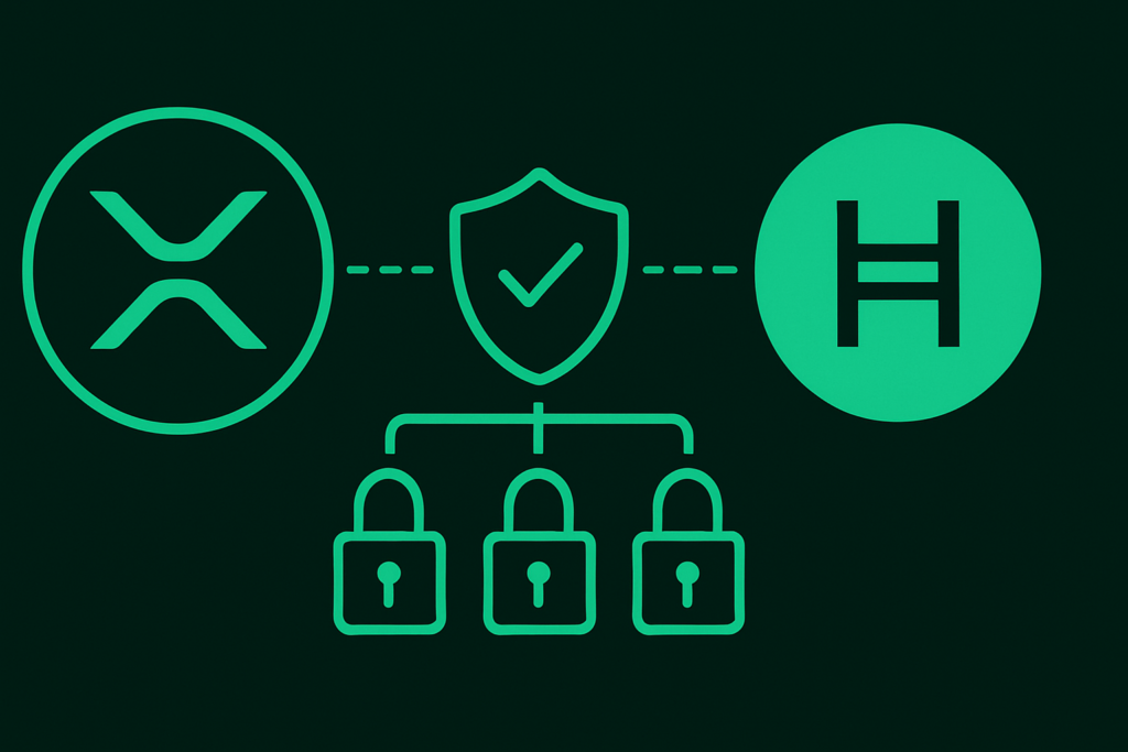 Ripple Custody Now Supports HBAR via Shared MPC Wallet, Study Finds