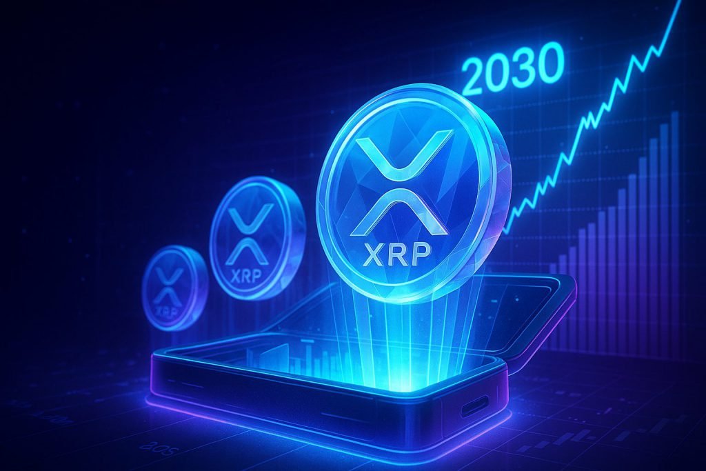 XRP 2030 price prediction