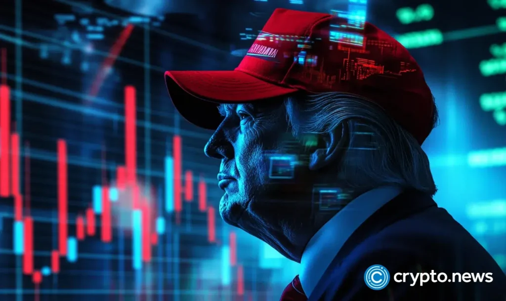 Trump coin targets 40% gain as bullish pattern matures