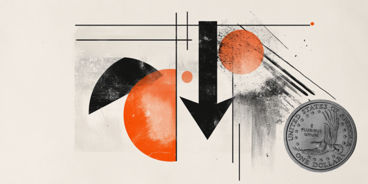 US Dollar slides as markets brace for China trade talks