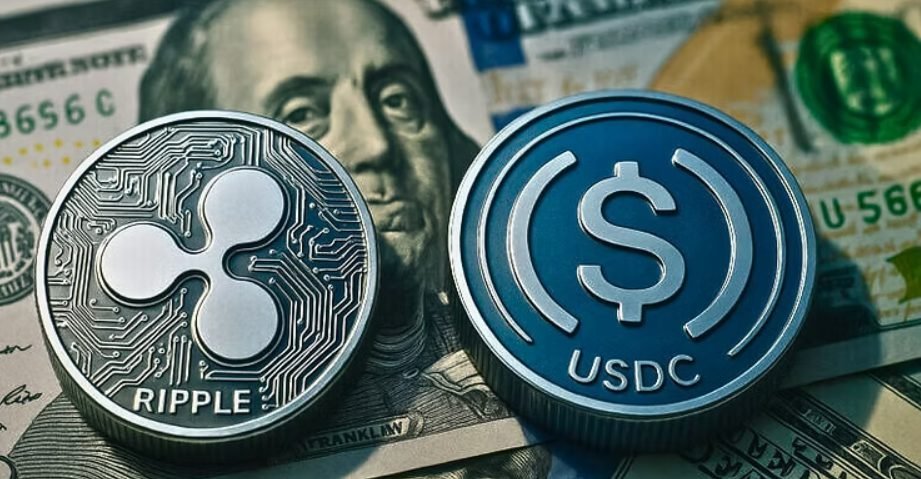 XRP and USDC