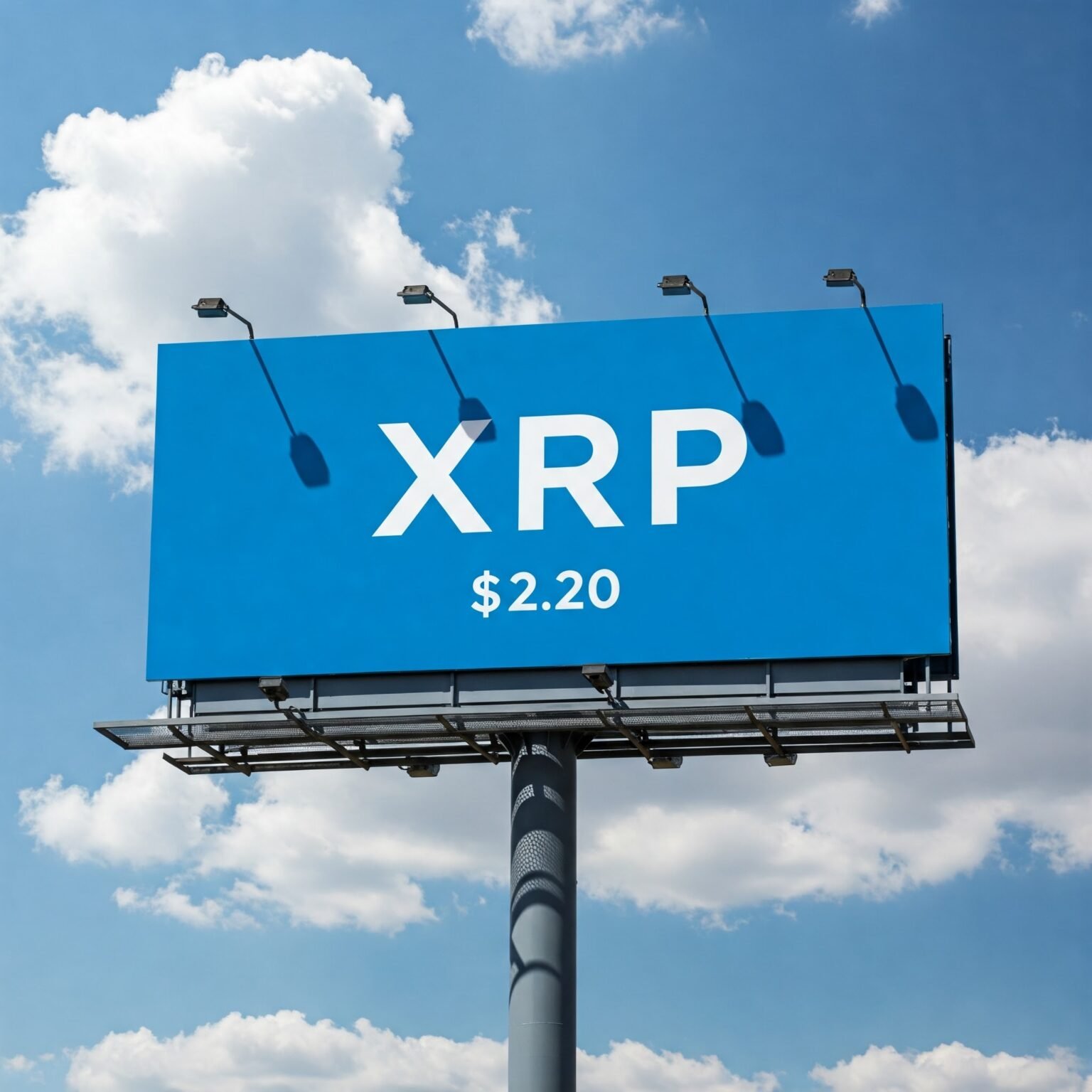 XRP At $2.20? Analyst Insists It’s Not Too Late To Get In