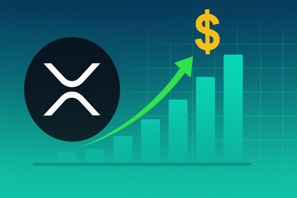 XRP Futures Open Interest Registers $1B Rise In The Last Week