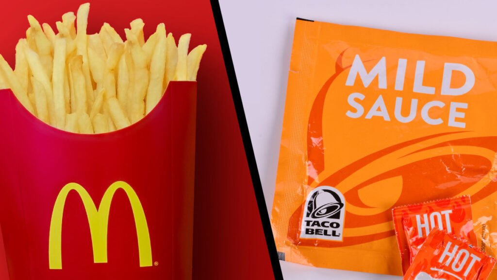 New McDonald's sauces bring the heat more than ever