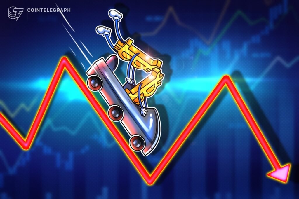 Bitcoin traders anticipate decline, watch $100K