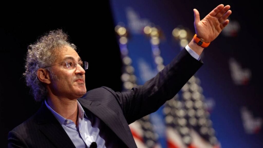 Palantir reacts to controversial New York Times allegations