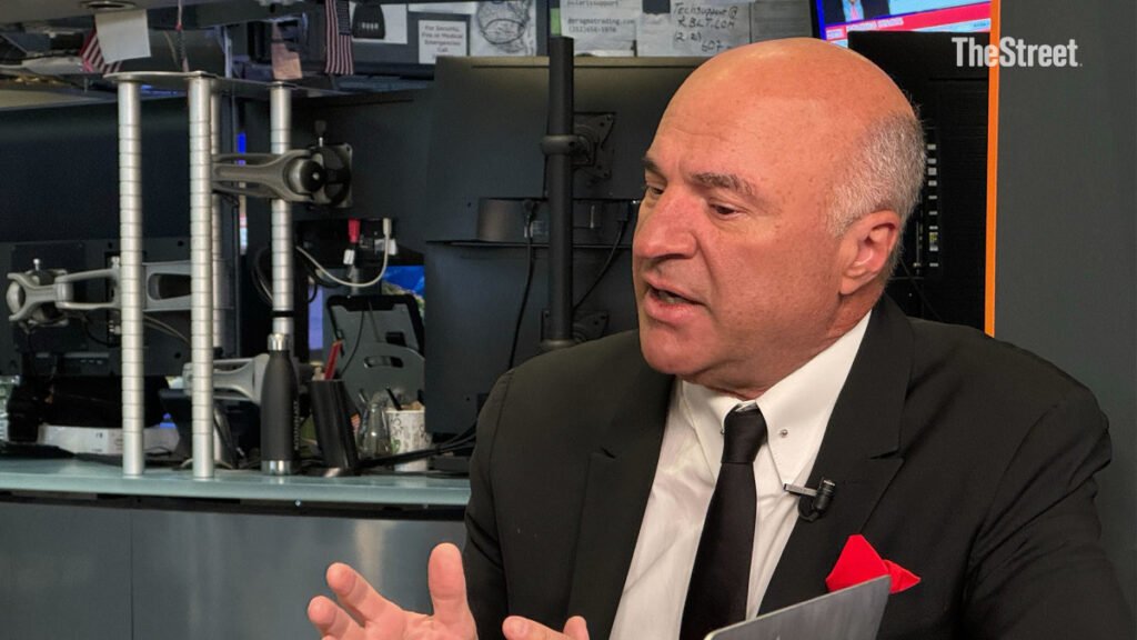 Shark Tank's Kevin O'Leary sends strong message on Social Security, 'Ghost Money'