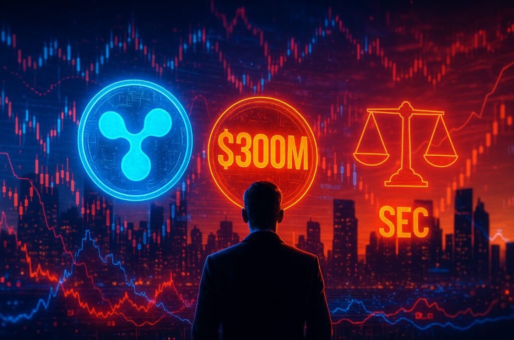 $300M Ripple XRP SEC Plan by Chinese Firm Sparks $11K Rally