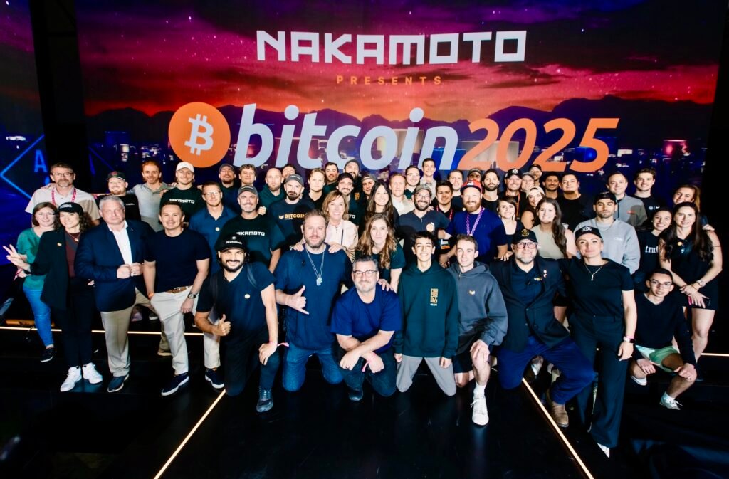 Come join us for Bitcoin 2026.