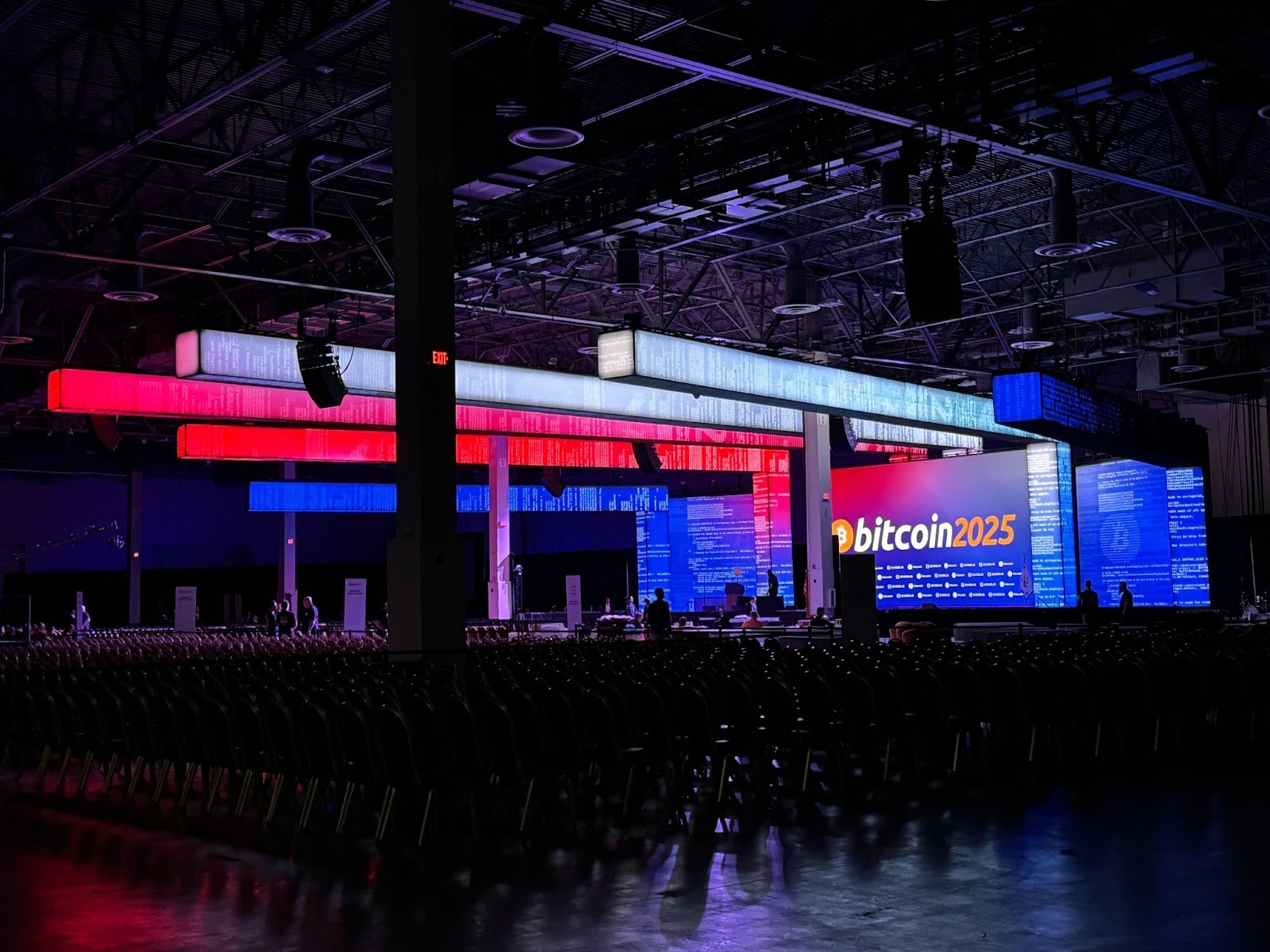 A look at Bitcoin 2025 Las Vegas through the eyes of an intern hired just one month before the conference, and why you should attend no matter what kind of background you may have.