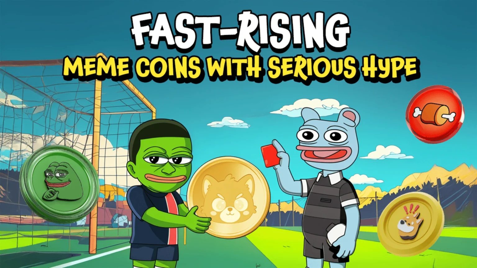 Best Meme Coin Presale To Buy Now—Whales Are Circling This Hidden Stage 7 Presale With 2,900% ROI