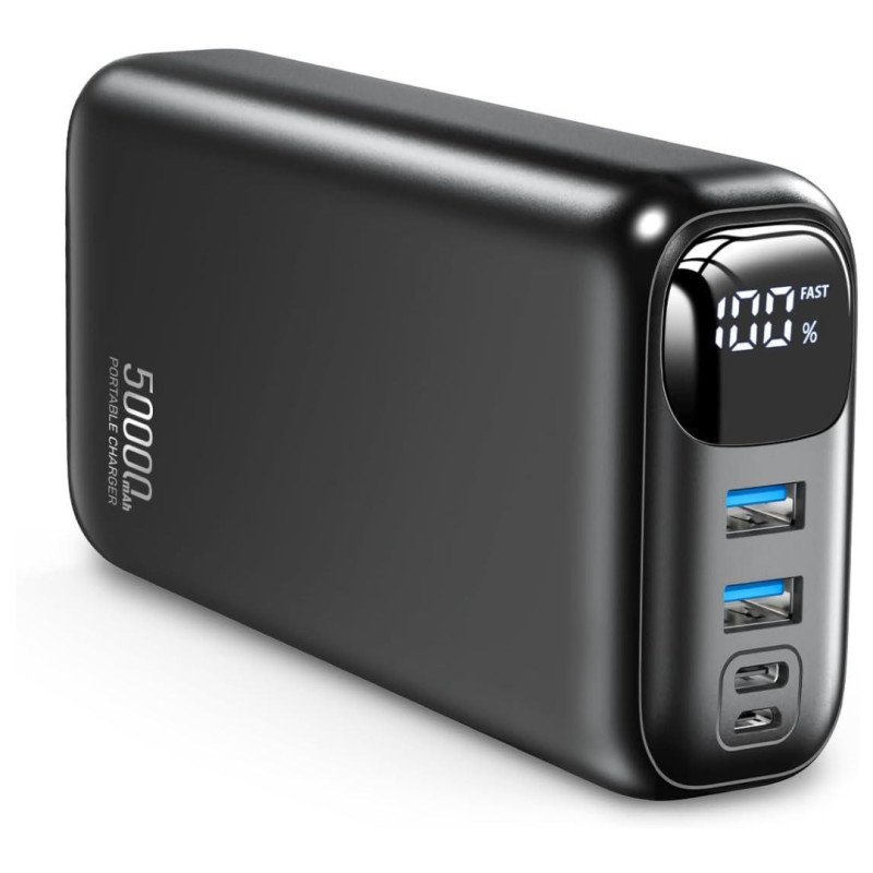 Amazon is selling a $200 portable charger for only $35, and shoppers say 'it will last a week'