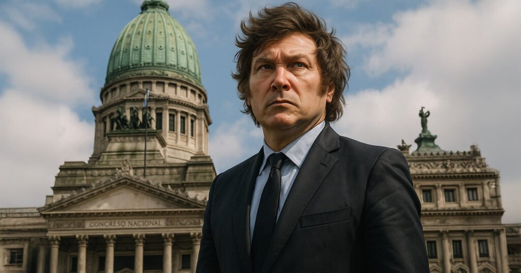 Argentine Anti-Corruption Office clears President Milei of ethics violation over LIBRA promotion