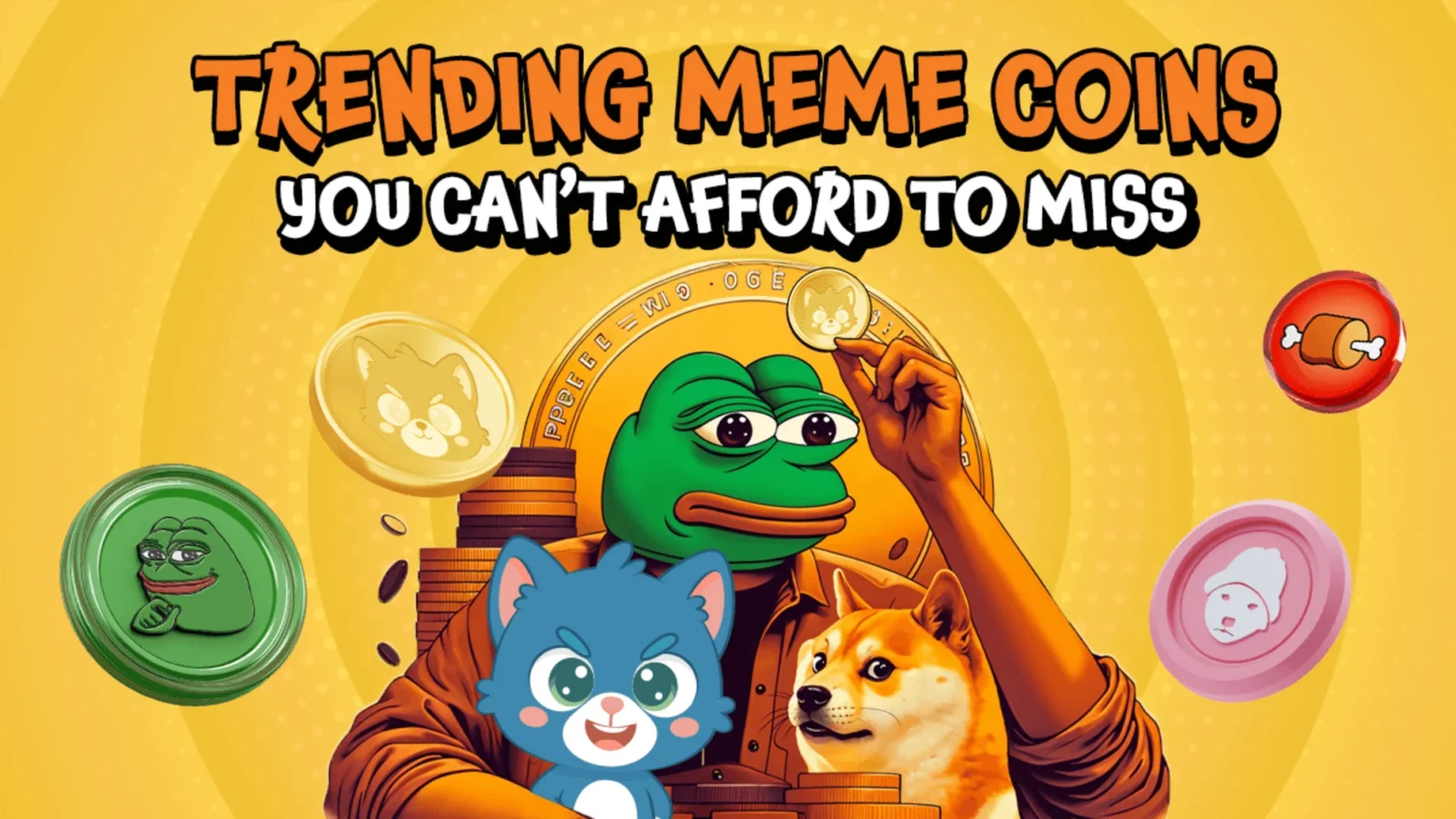 Troller Cat Targets 2429.30 % ROI As One Of The Best Meme Coin Presale To Buy Now