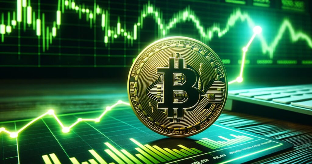 Bitcoin climbs back to $110k amid sustained corporate, institutional interest