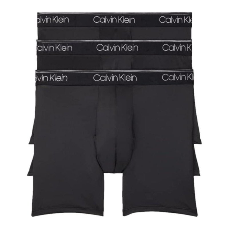 Amazon is selling a $48 3-pack of Calvin Klein boxer briefs for $20, and shoppers say they fit amazingly well