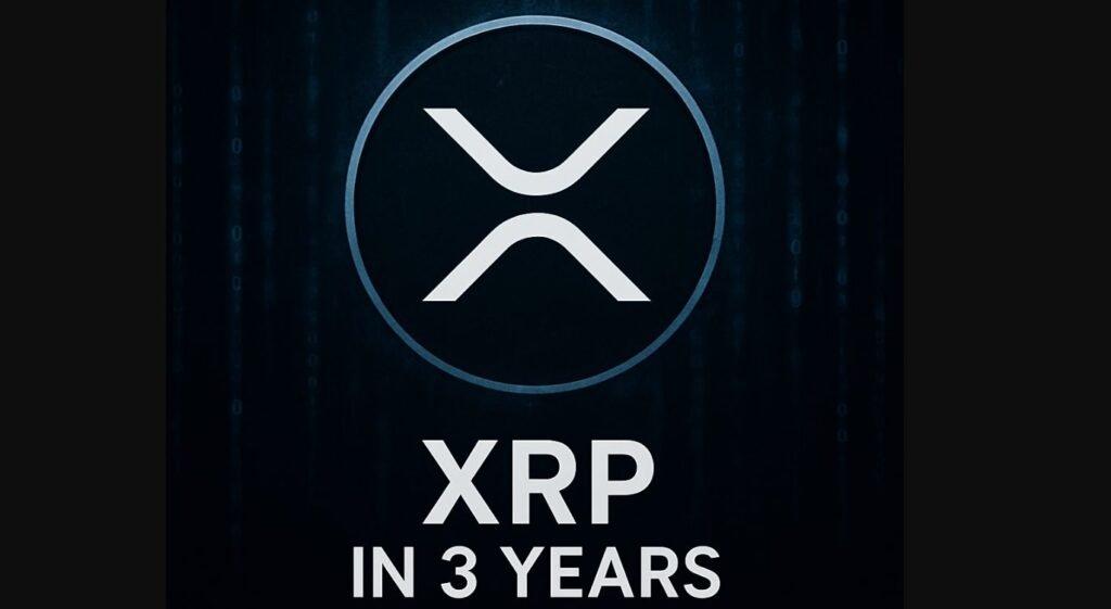 Where Will XRP Be in 3 Years?