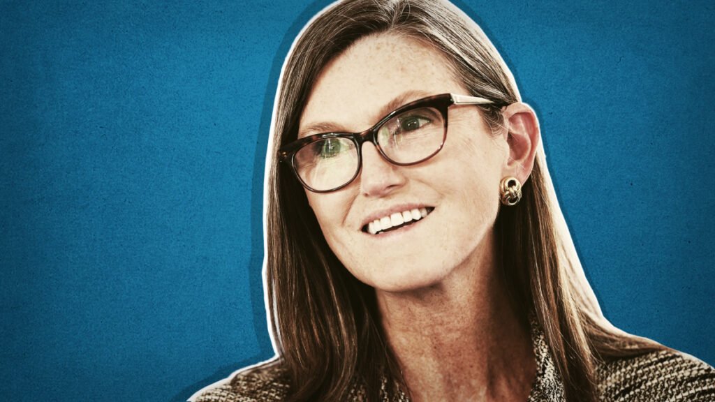 Cathie Wood has a bold take on AI stealing your job