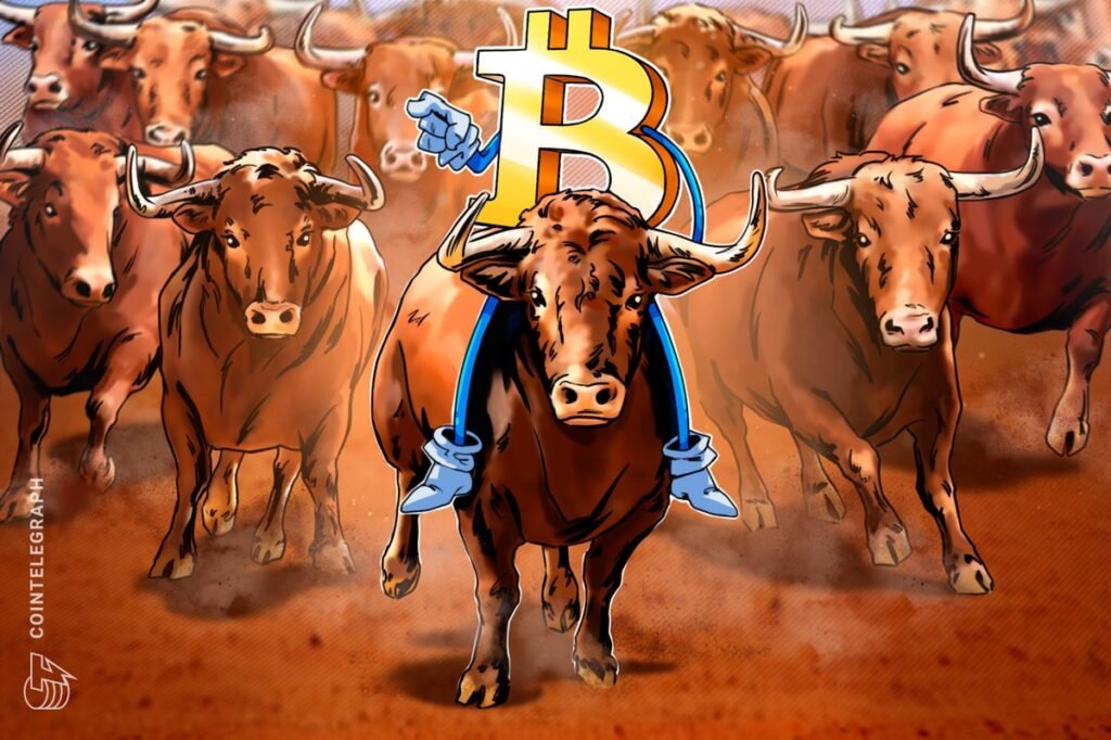 Bitcoin trader sees new all-time high in June as US PPI reverses a day’s BTC price losses.
