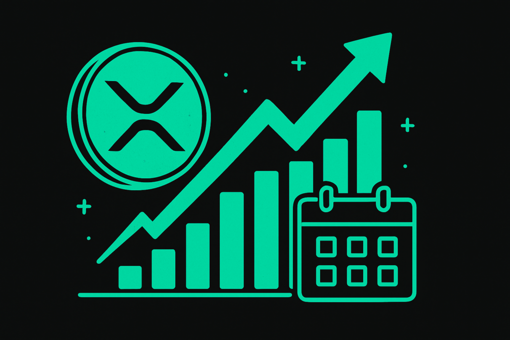 XRP Mirrors Tesla’s Early Setbacks—Is a 30x Rally Rally Still on the Table?