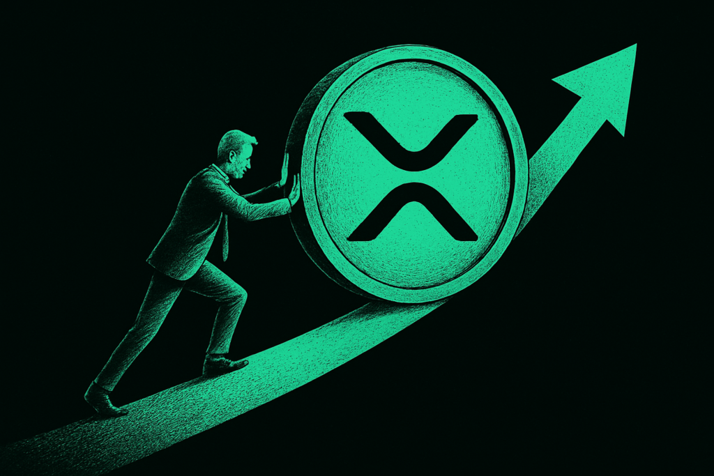 XRP Emerges as the Top Choice for Global Payments Over Bitcoin and Ethereum