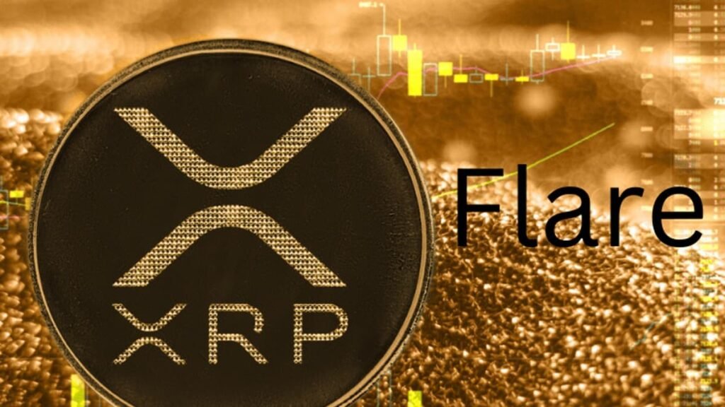 New XRP Staking Strategy Emerges From Flare Amid Airdrop Excitement